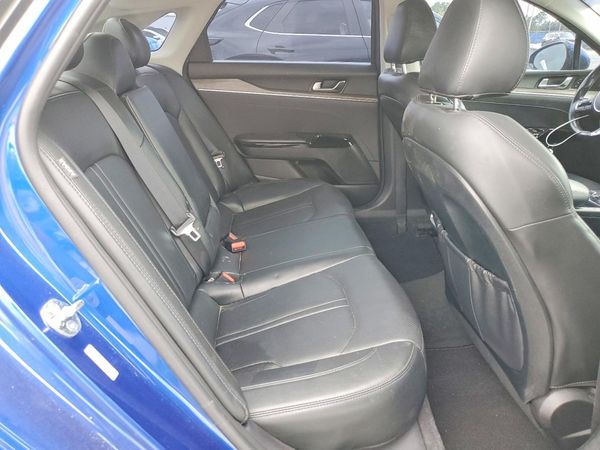 2021 KIA K5 EX
