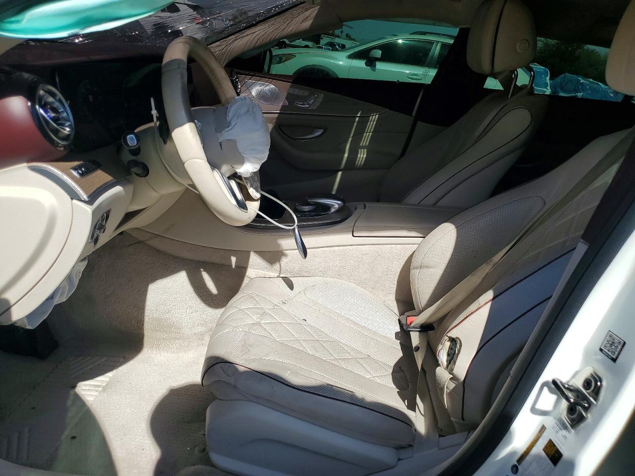 2019 MERCEDES-BENZ CLS CLS450