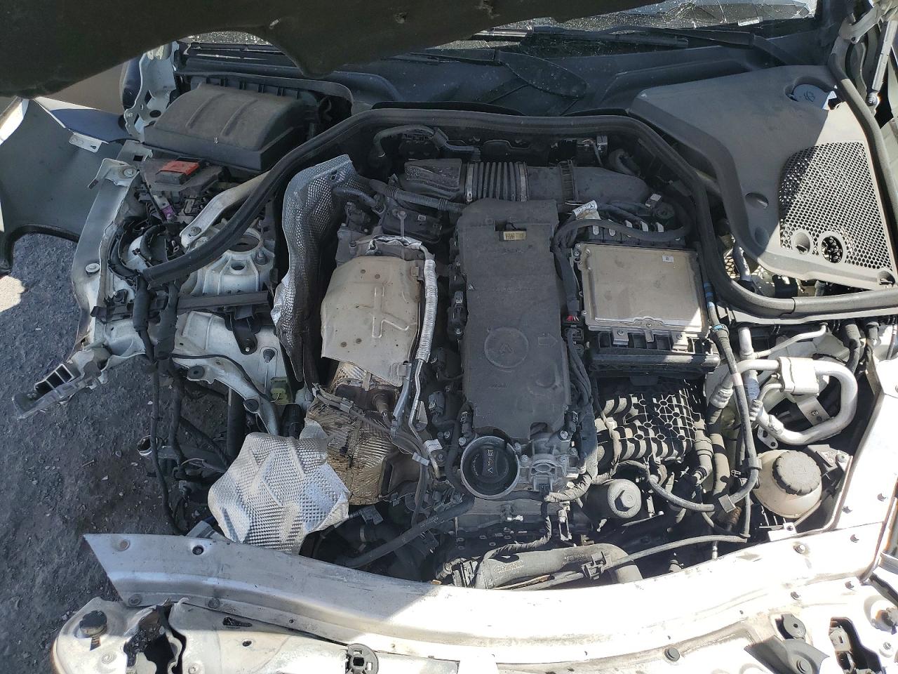 2019 MERCEDES-BENZ CLS CLS450