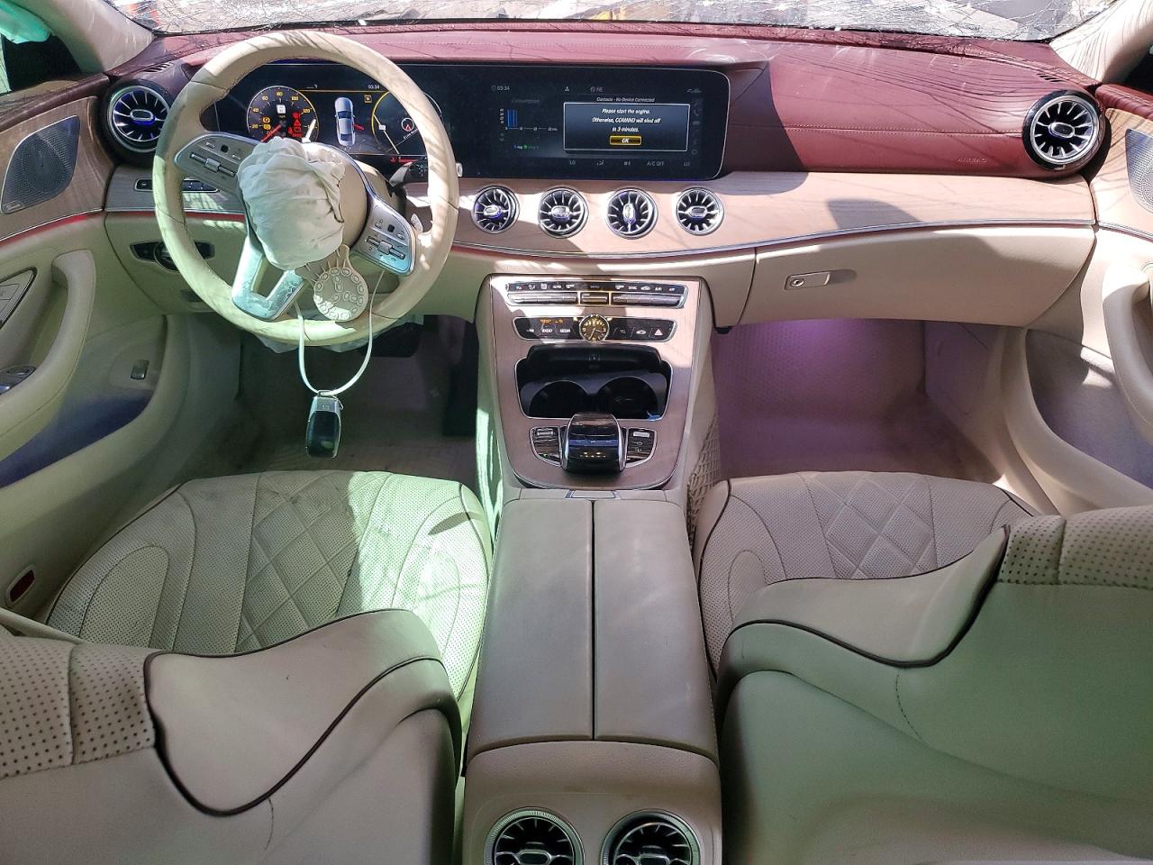 2019 MERCEDES-BENZ CLS CLS450