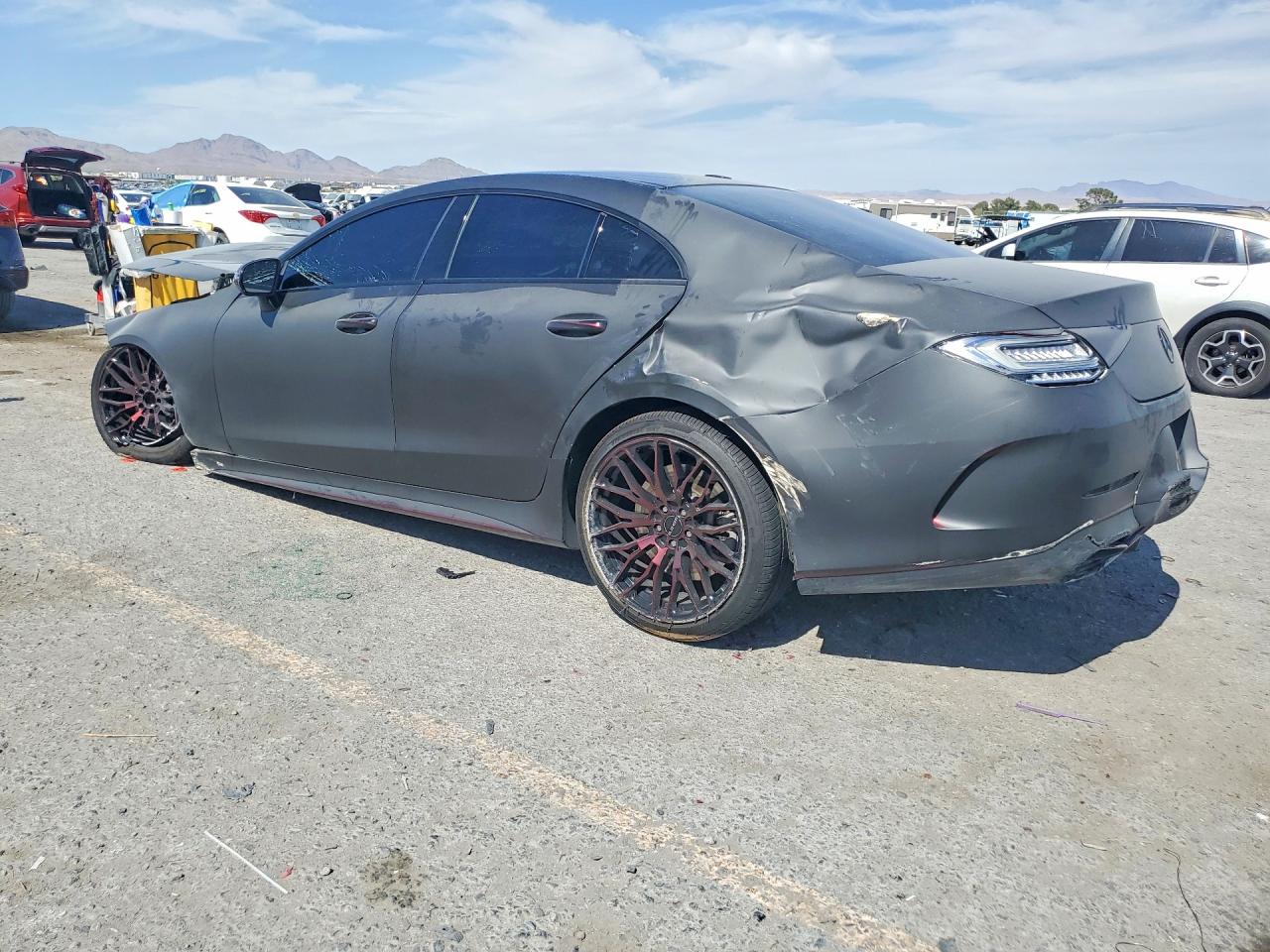 2019 MERCEDES-BENZ CLS CLS450