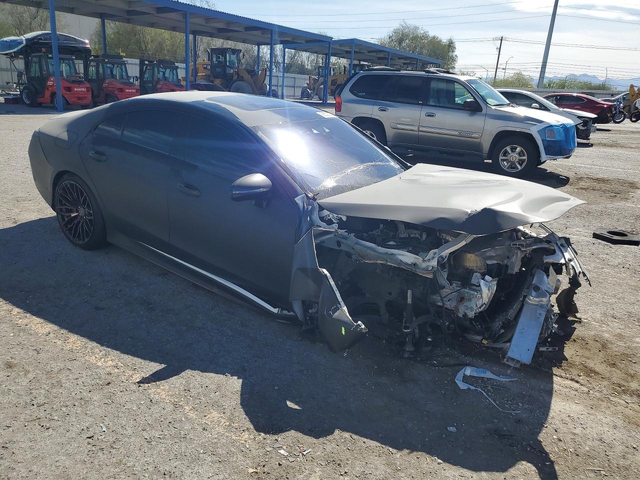 2019 MERCEDES-BENZ CLS CLS450