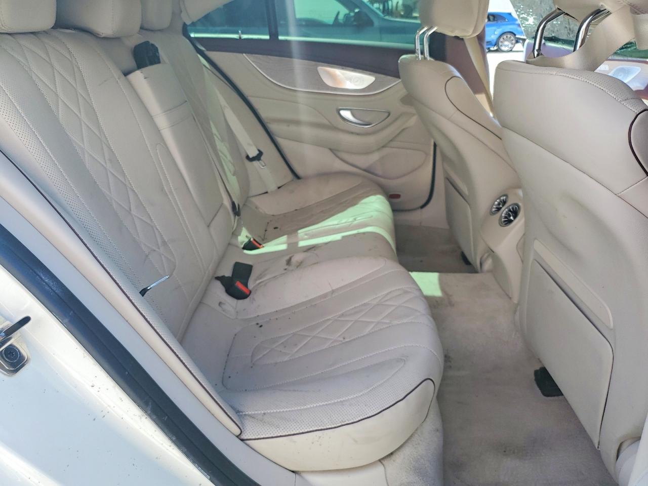 2019 MERCEDES-BENZ CLS CLS450