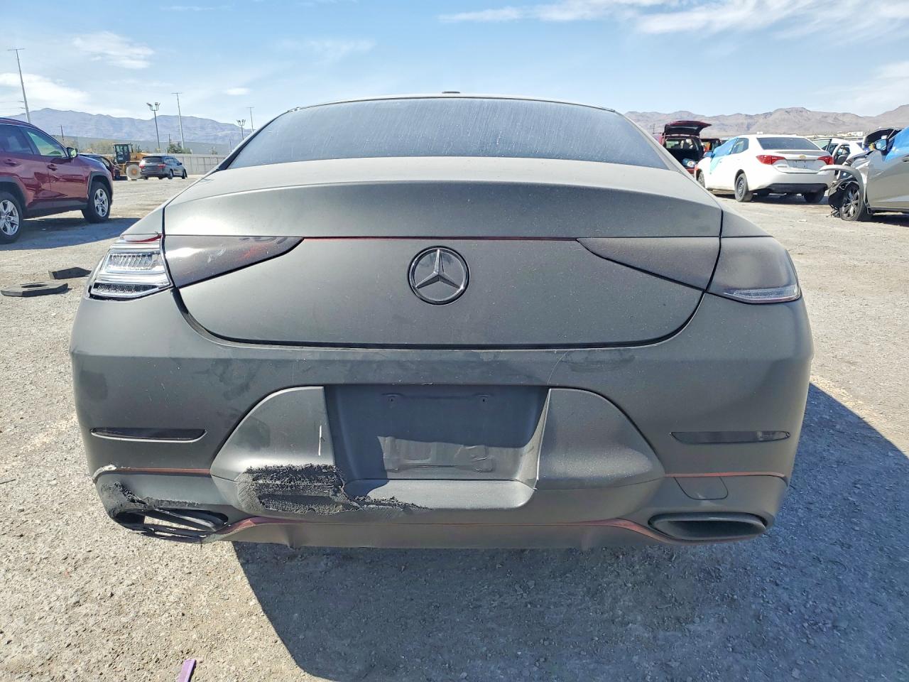 2019 MERCEDES-BENZ CLS CLS450