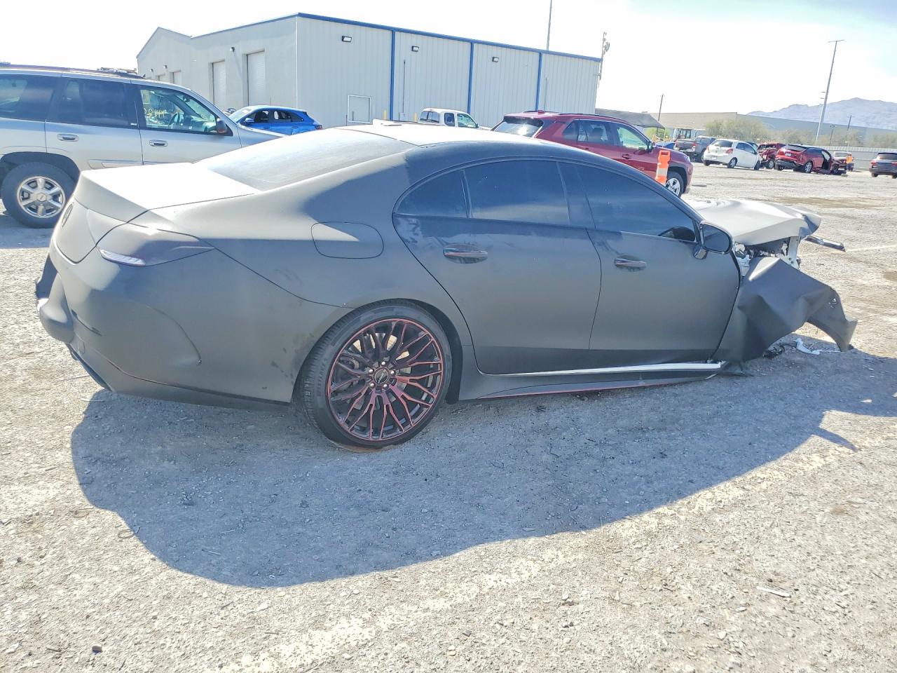 2019 MERCEDES-BENZ CLS CLS450