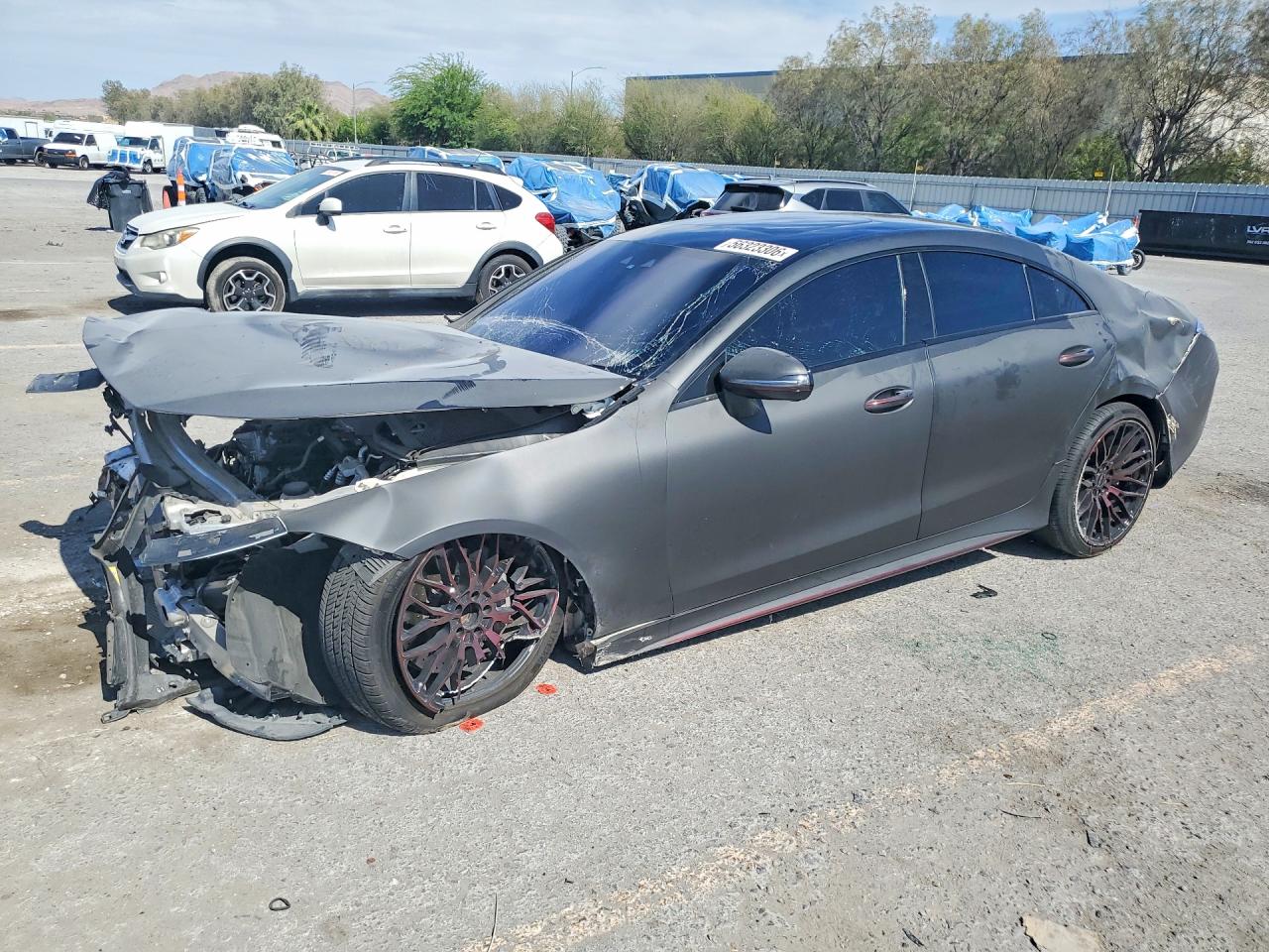 2019 MERCEDES-BENZ CLS CLS450