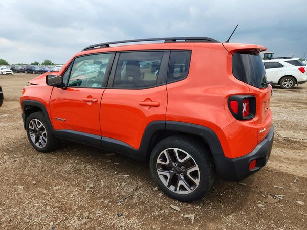 2016 JEEP RENEGADE LATITUDE 4X4