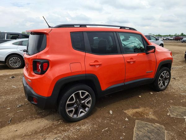 2016 JEEP RENEGADE LATITUDE 4X4