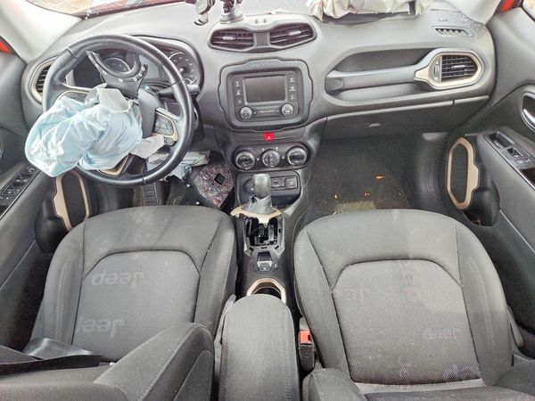 2016 JEEP RENEGADE LATITUDE 4X4