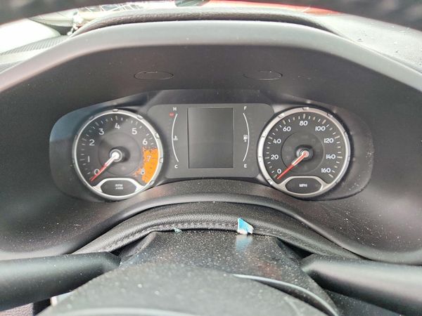 2016 JEEP RENEGADE LATITUDE 4X4