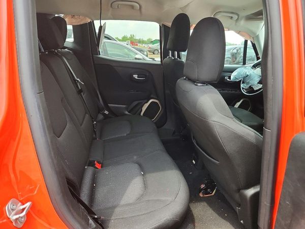 2016 JEEP RENEGADE LATITUDE 4X4