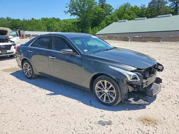 2018 CADILLAC CTS Luxury