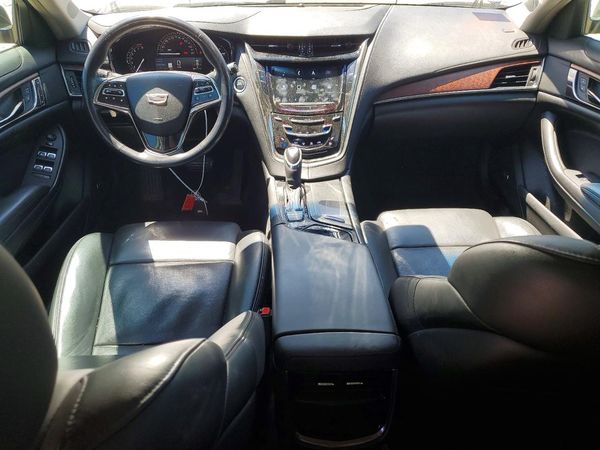 2018 CADILLAC CTS Luxury