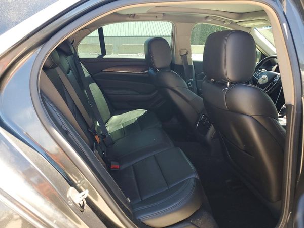 2018 CADILLAC CTS Luxury