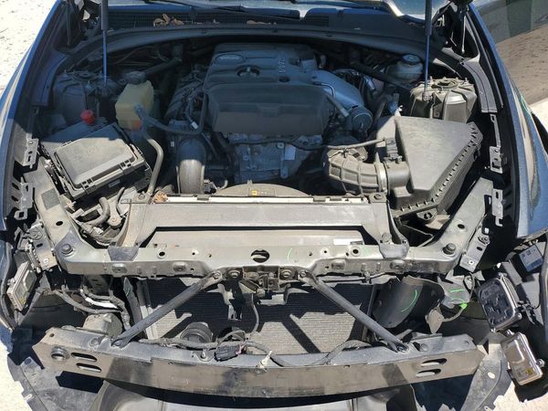 2018 CADILLAC CTS Luxury