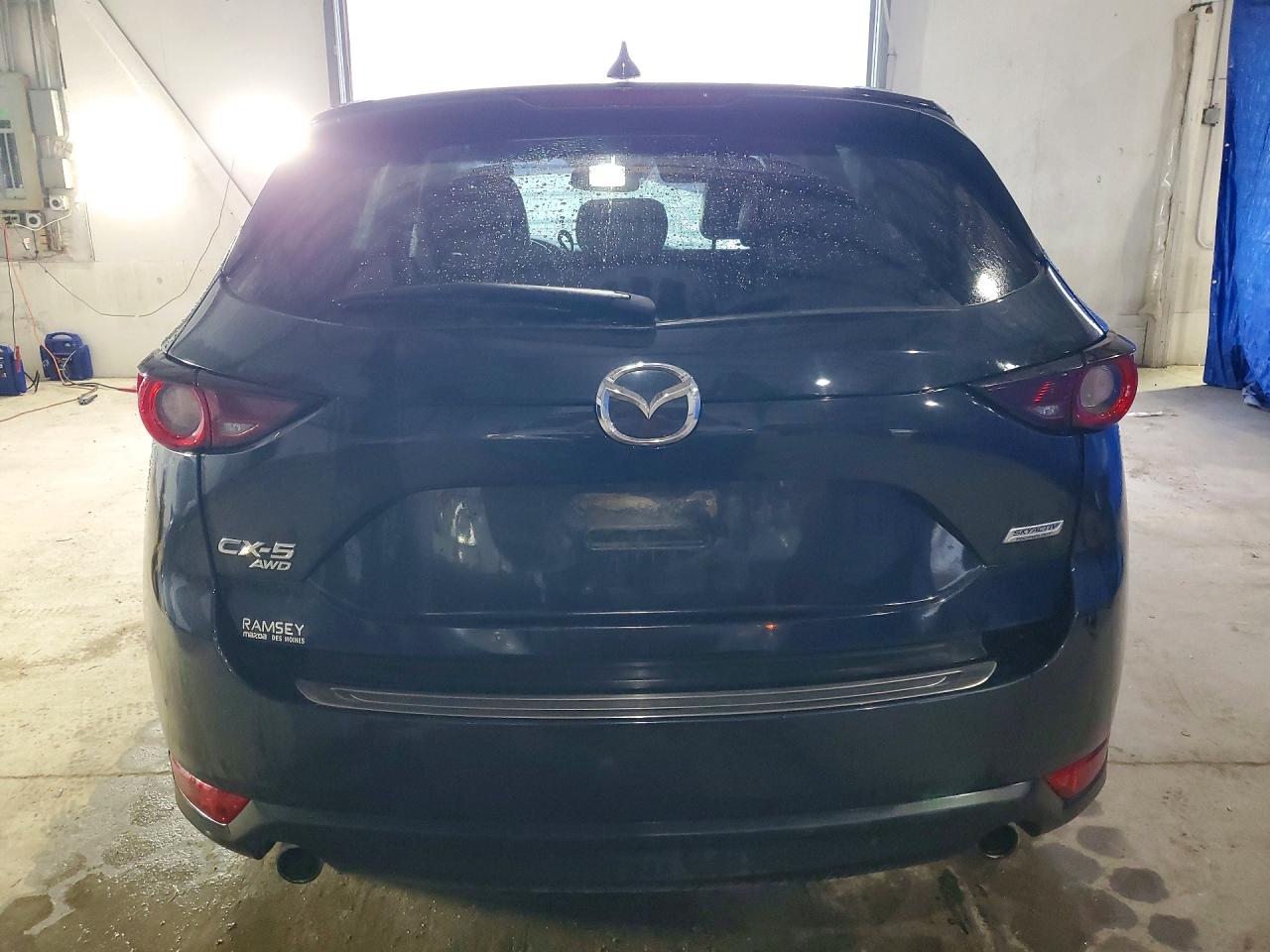 2018 MAZDA CX-5 Touring