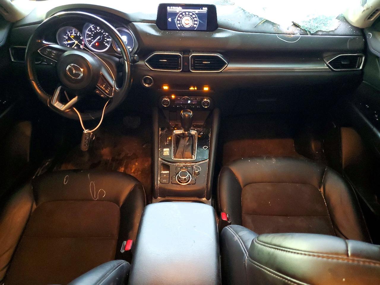 2018 MAZDA CX-5 Touring
