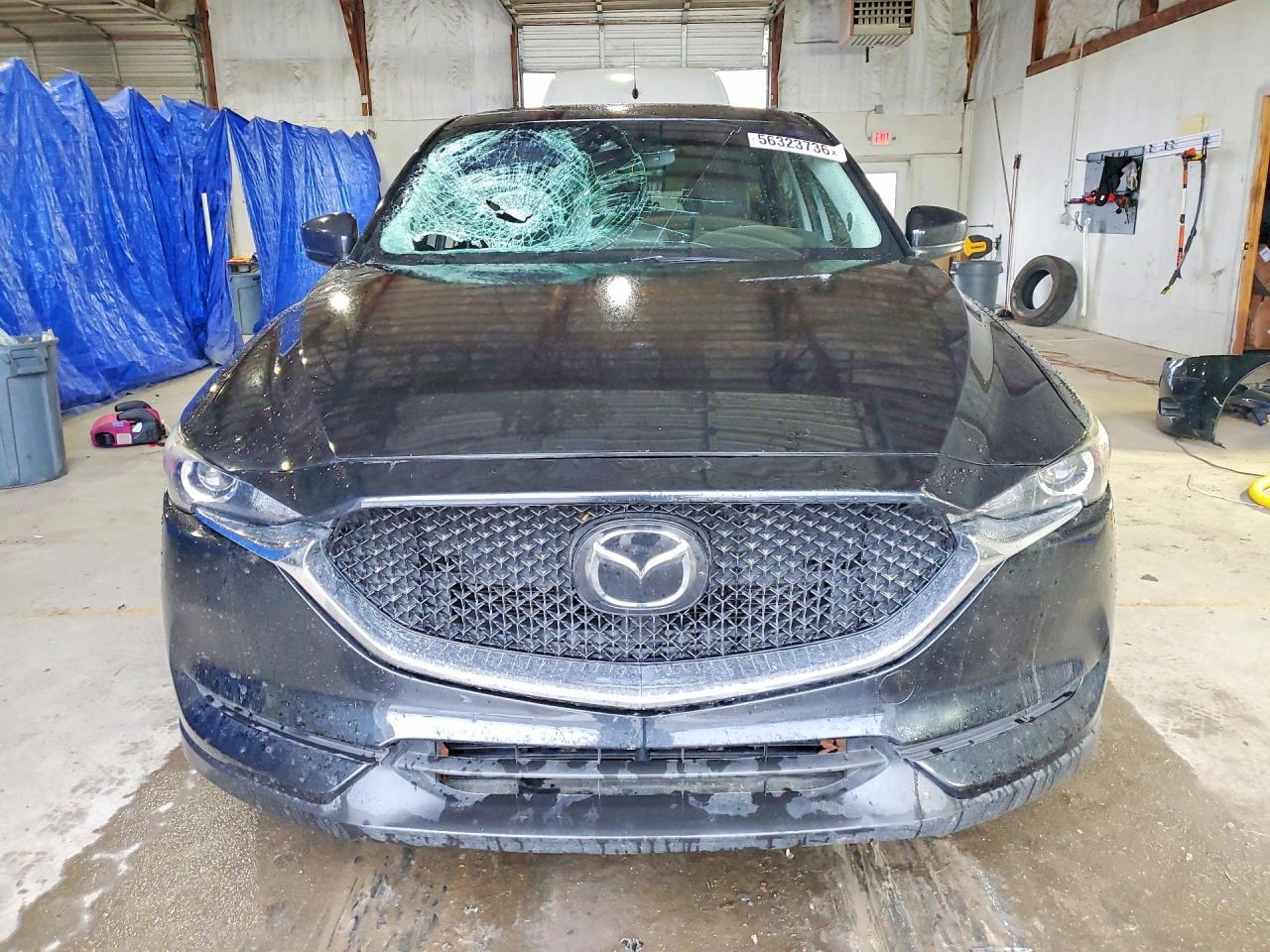 2018 MAZDA CX-5 Touring