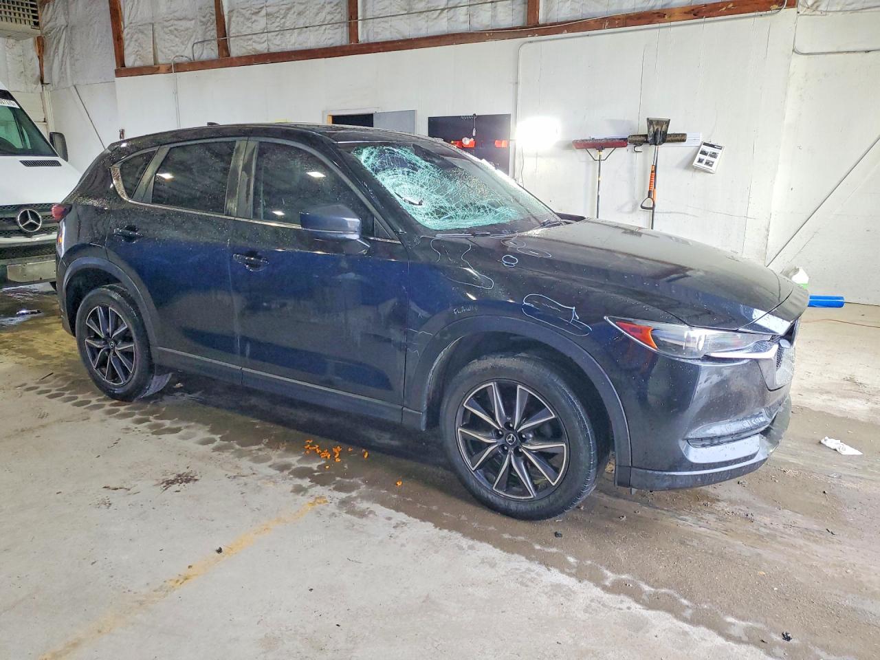 2018 MAZDA CX-5 Touring