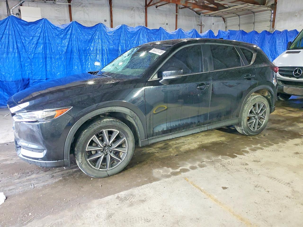 2018 MAZDA CX-5 Touring