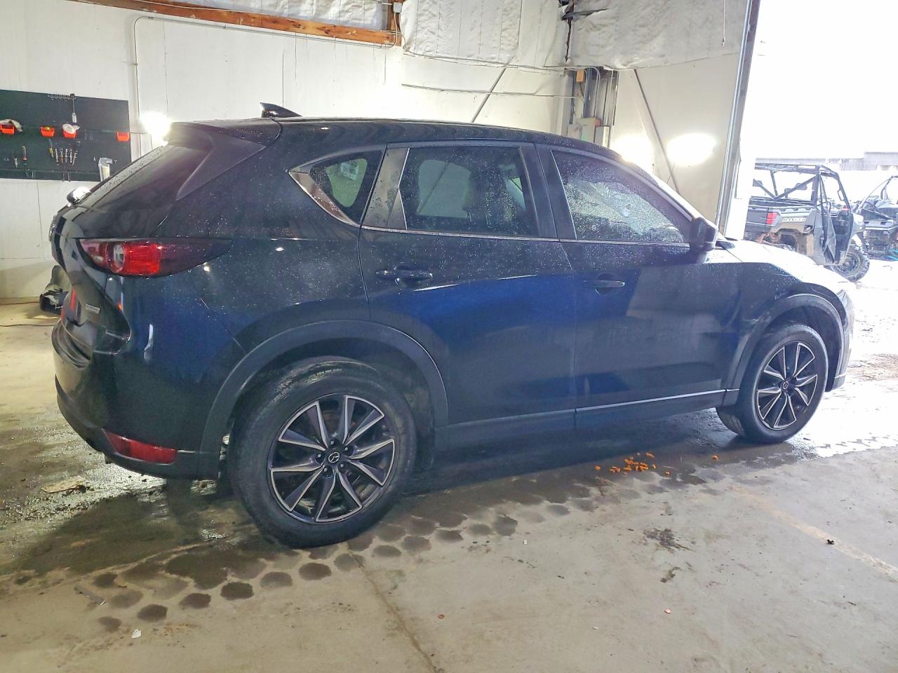 2018 MAZDA CX-5 Touring