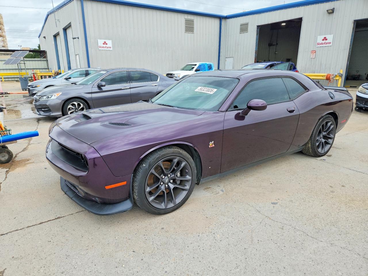 2021 DODGE CHALLENGER