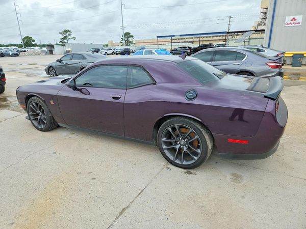 2021 DODGE CHALLENGER