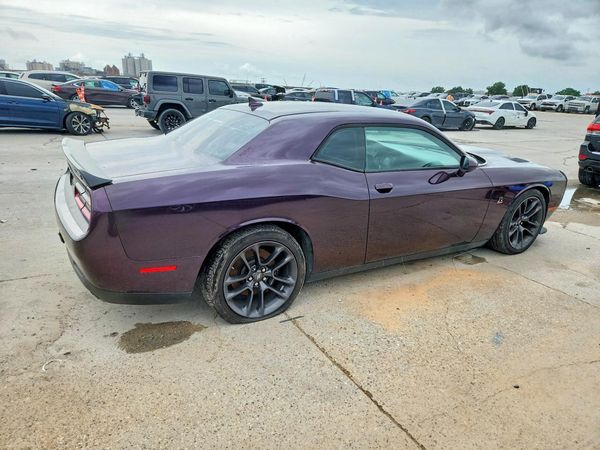 2021 DODGE CHALLENGER