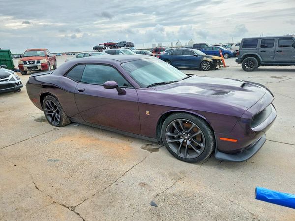 2021 DODGE CHALLENGER