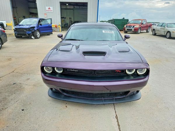 2021 DODGE CHALLENGER