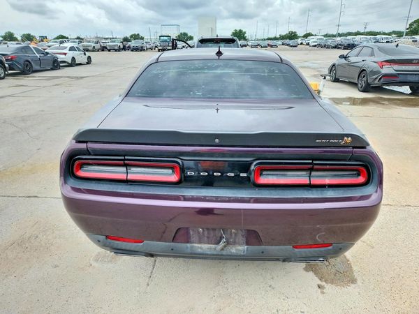 2021 DODGE CHALLENGER