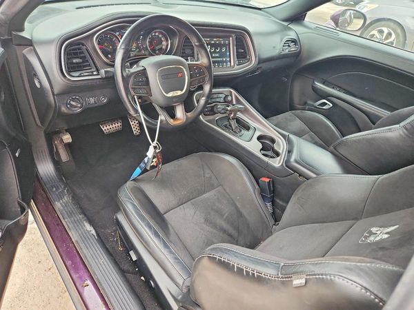 2021 DODGE CHALLENGER