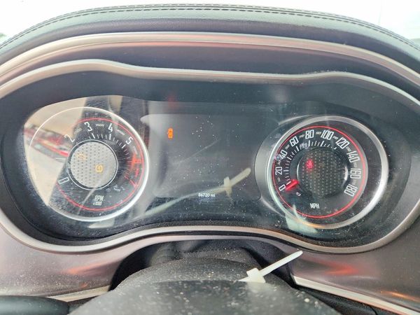 2021 DODGE CHALLENGER