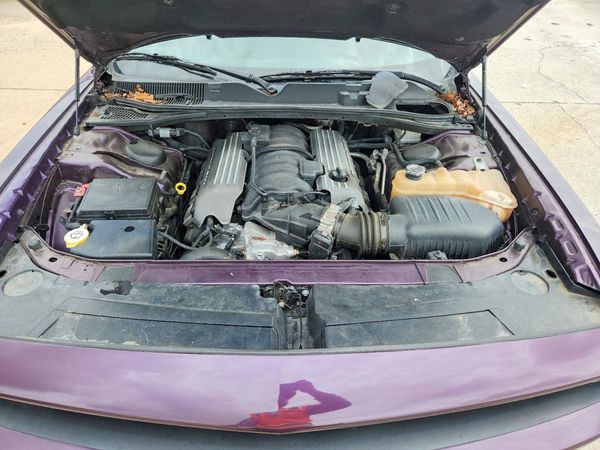 2021 DODGE CHALLENGER