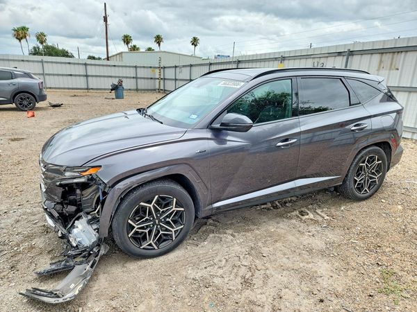 2023 HYUNDAI TUCSON N Line, XRT