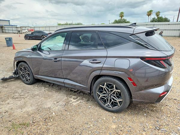 2023 HYUNDAI TUCSON N Line, XRT