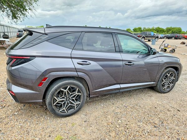 2023 HYUNDAI TUCSON N Line, XRT