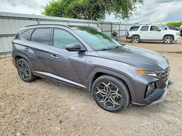 2023 HYUNDAI TUCSON N Line, XRT
