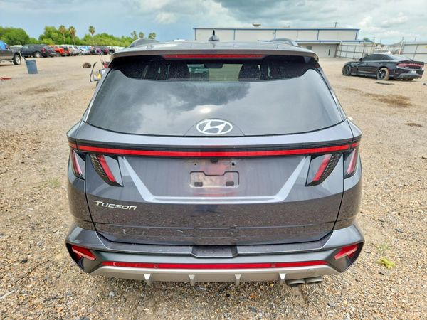 2023 HYUNDAI TUCSON N Line, XRT