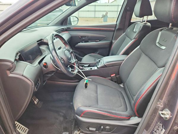 2023 HYUNDAI TUCSON N Line, XRT