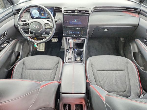 2023 HYUNDAI TUCSON N Line, XRT