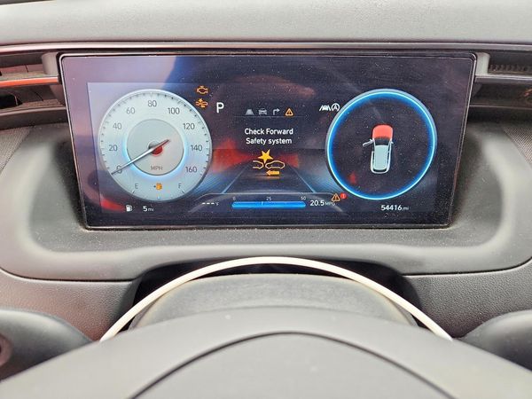 2023 HYUNDAI TUCSON N Line, XRT