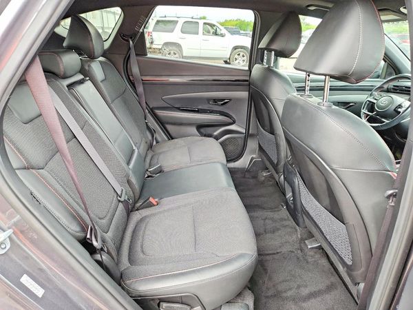2023 HYUNDAI TUCSON N Line, XRT