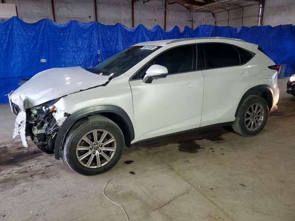 2019 LEXUS NX