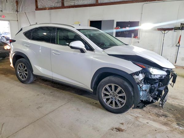2019 LEXUS NX
