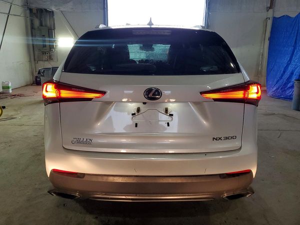 2019 LEXUS NX