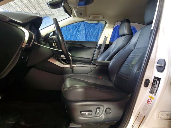 2019 LEXUS NX