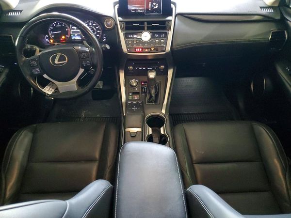 2019 LEXUS NX