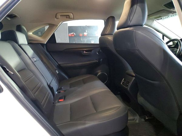 2019 LEXUS NX