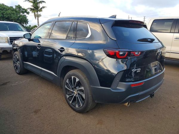 2025 MAZDA CX-50 Premium Plus